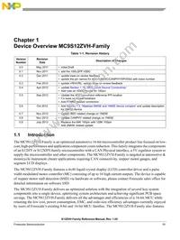 S912ZVH128F2CLQ Datasheet Page 19