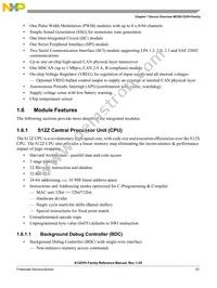 S912ZVH128F2CLQ Datasheet Page 23