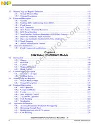 S912ZVHY64F1VLQ Datasheet Page 6