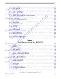 S912ZVMC12F1VKH Datasheet Page 17