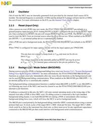 S9S08QD4J2MSC Datasheet Page 21