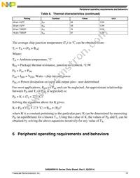 S9S08RN8W2MTJ Datasheet Page 19