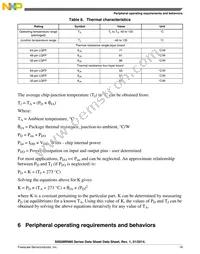 S9S08RNA32W0MLC Datasheet Page 19