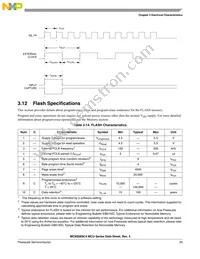 S9S08SC4E0MTGR Datasheet Page 23