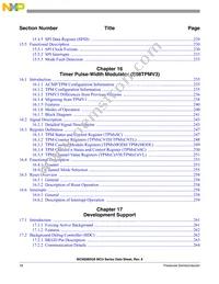 S9S08SG4E2MSC Datasheet Page 18