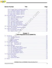 S9S08SL8F1CTL Datasheet Page 13