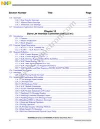 S9S08SL8F1CTL Datasheet Page 14