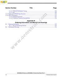 S9S08SL8F1CTL Datasheet Page 18