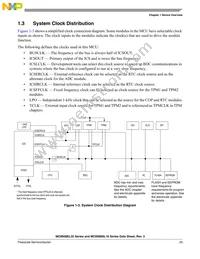 S9S08SL8F1CTL Datasheet Page 23