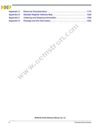 S9S12G128AVLH Datasheet Page 8