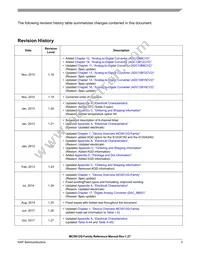 S9S12GA240F0VLL Datasheet Page 3
