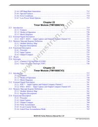 S9S12GA240F0VLL Datasheet Page 18