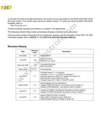 S9S12P96J0CLH Datasheet Page 2