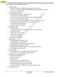 S9S12Q12J2VFAE1R Datasheet Page 18