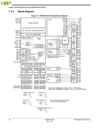 S9S12Q12J2VFAE1R Datasheet Page 20