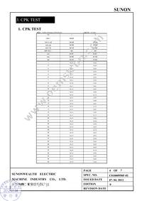 SA000-12028 Datasheet Page 5