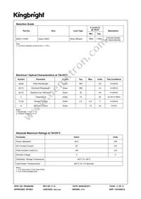 SA03-11GWA Datasheet Page 2