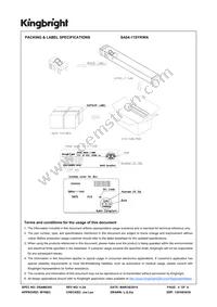 SA04-11SYKWA Datasheet Page 4