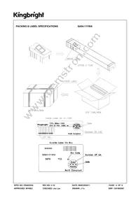 SA04-11YWA Datasheet Page 4