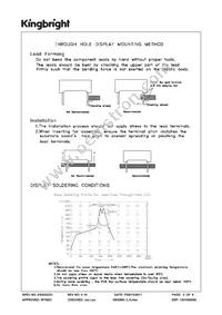 SA04-12EWA Datasheet Page 5