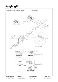 SA04-12YWA Datasheet Page 4