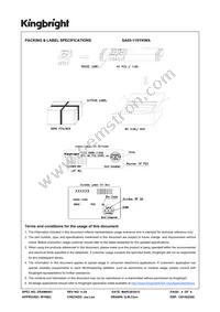 SA05-11SYKWA Datasheet Page 4