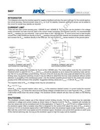 SA07 Datasheet Page 6