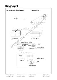 SA08-12CGKWA Datasheet Page 4