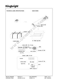 SA08-12GWA Datasheet Page 4