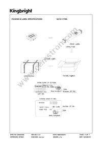 SA10-11YWA Datasheet Page 5