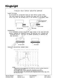 SA10-11YWA Datasheet Page 6