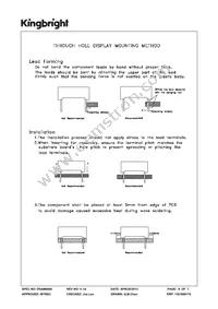 SA10-21YWA Datasheet Page 6