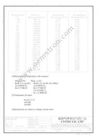 SA10101553 Datasheet Page 3