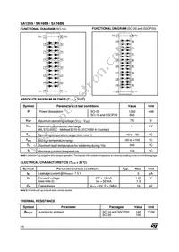 SA16B3RL Datasheet Page 2