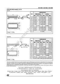 SA16B3RL Datasheet Page 5