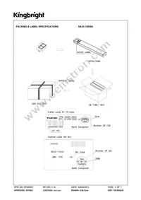 SA23-12EWA Datasheet Page 5