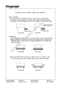 SA23-12EWA Datasheet Page 6