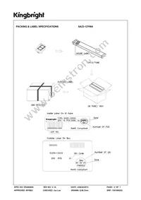 SA23-12YWA Datasheet Page 5