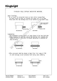 SA23-12YWA Datasheet Page 6