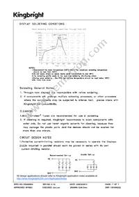 SA23-12YWA Datasheet Page 7