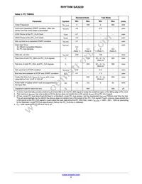 SA3229-E1-T Datasheet Page 5