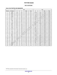 SA3229-E1-T Datasheet Page 14