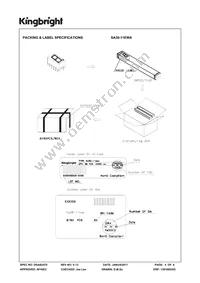 SA39-11EWA Datasheet Page 4