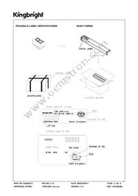 SA39-11SRWA Datasheet Page 4