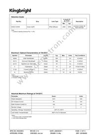 SA39-12GWA Datasheet Page 2
