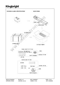 SA39-12GWA Datasheet Page 4