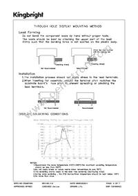 SA40-18EWA Datasheet Page 6