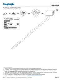 SA40-18GWA Datasheet Page 5