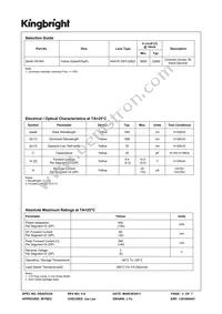 SA40-18YWA Datasheet Page 2