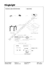 SA40-18YWA Datasheet Page 5